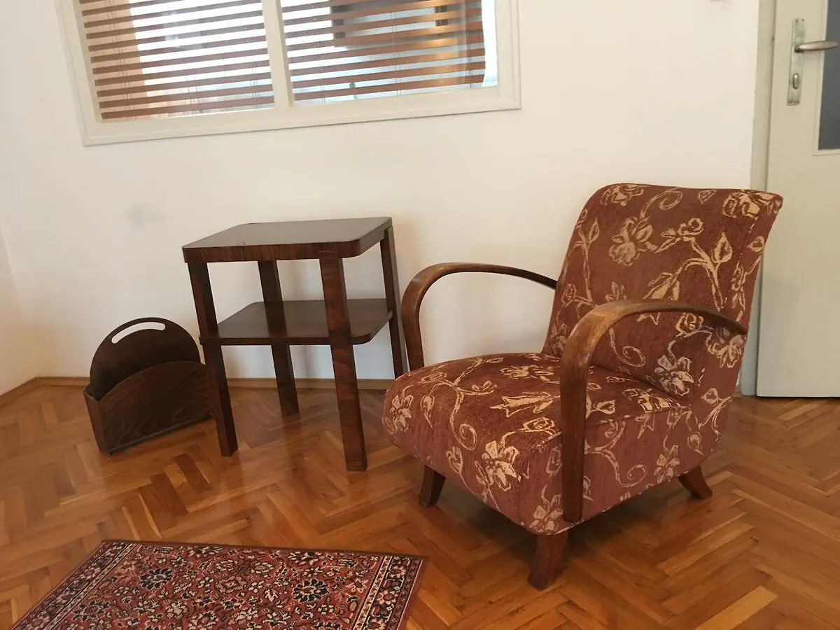 Pension Karnet Praga 3*,