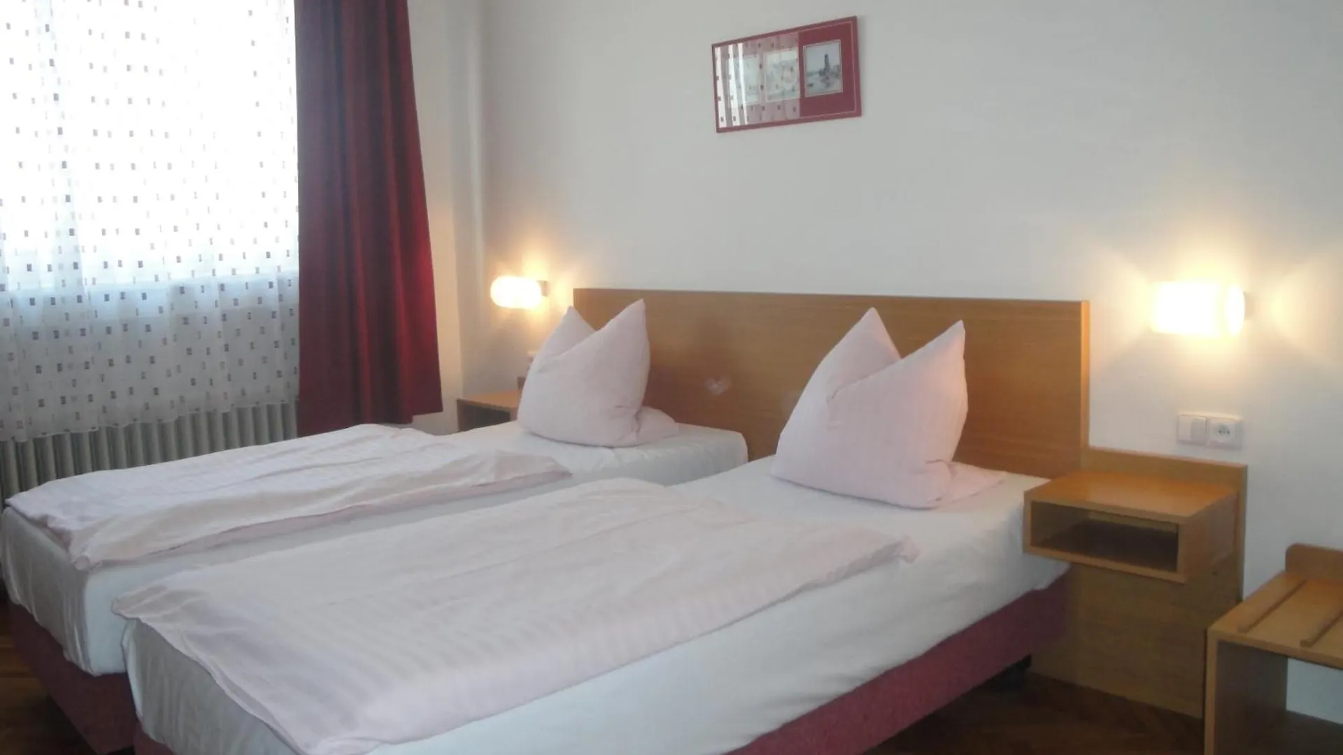 *** Guest house Pension Karnet Prague Czech Republic