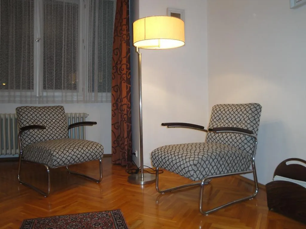 Pension Karnet Prague 3*,