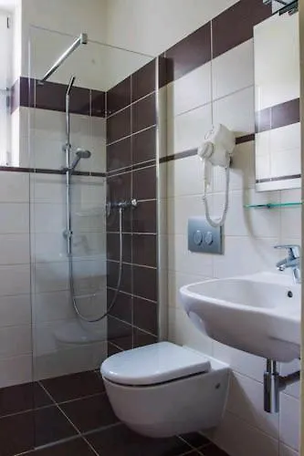 Pension Karnet Prague Guest house