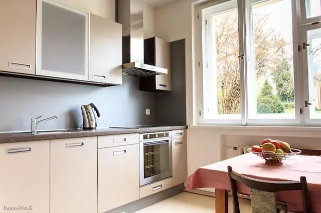 *** Guest house Pension Karnet Prague Czech Republic