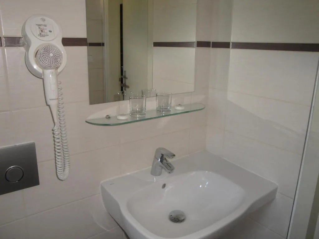 Pension Karnet Prague 3*,