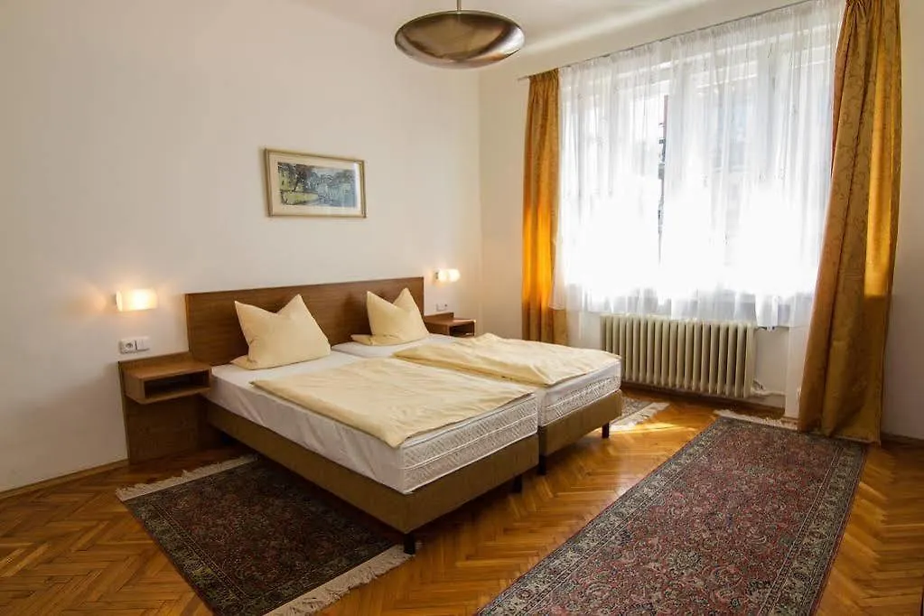 Guest house Pension Karnet Prague