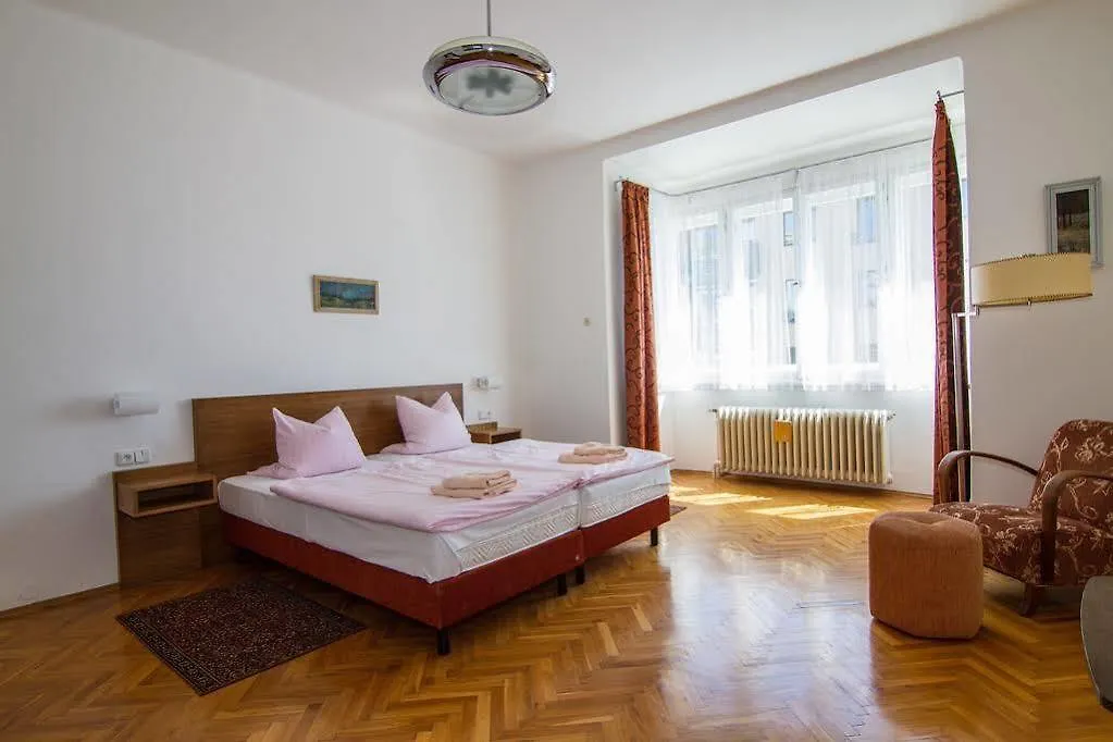 Pension Karnet Prague Guest house