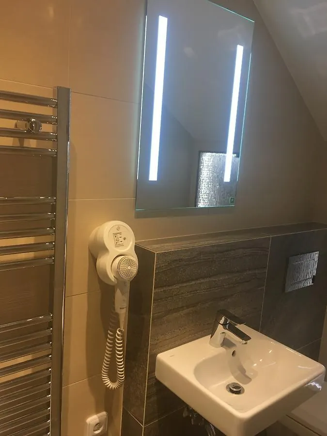 Pension Karnet Prague Guest house