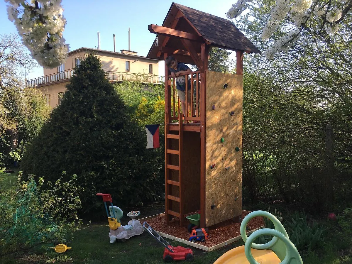 Pension Karnet Praag