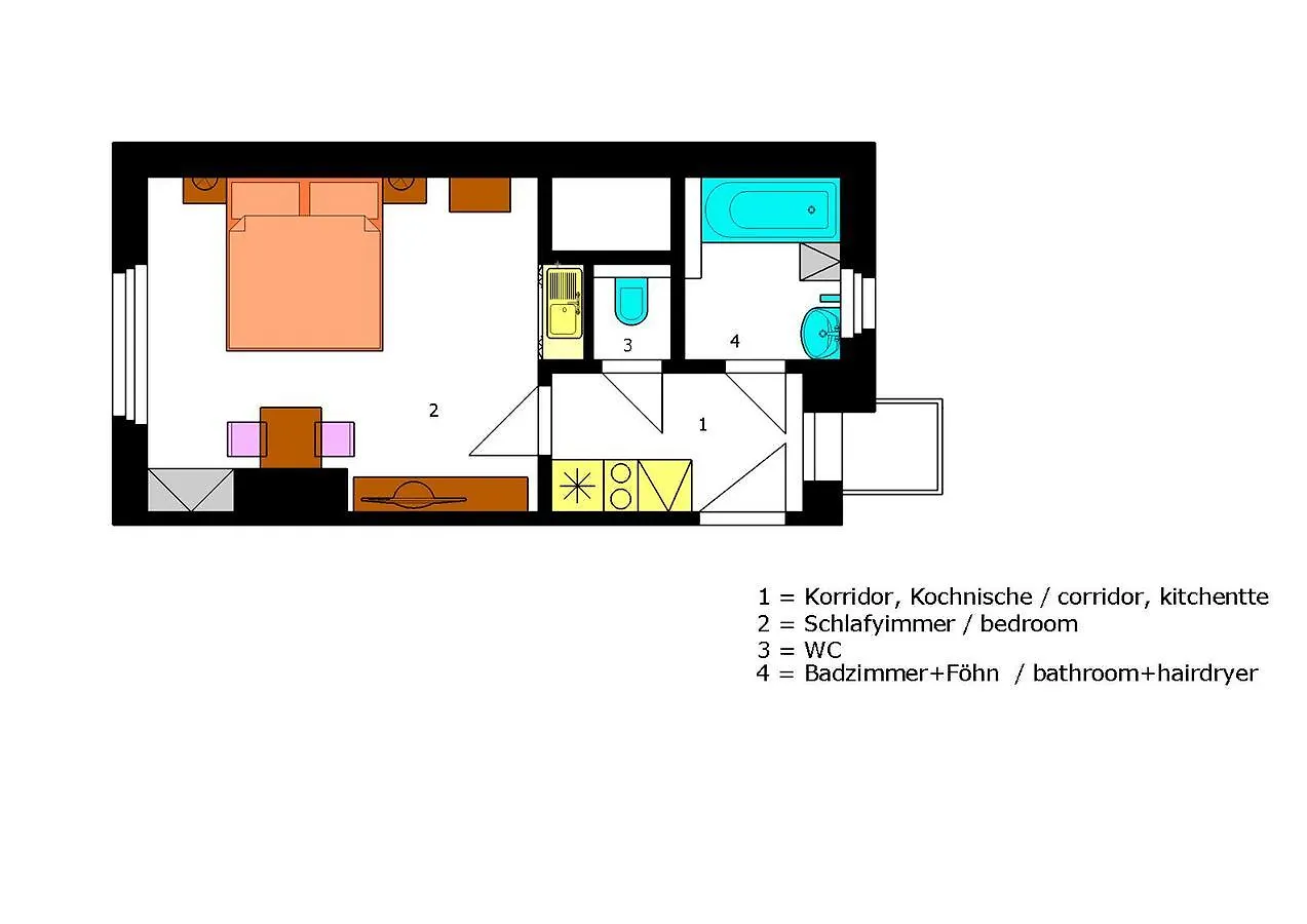 Pension Karnet Prague Guest house