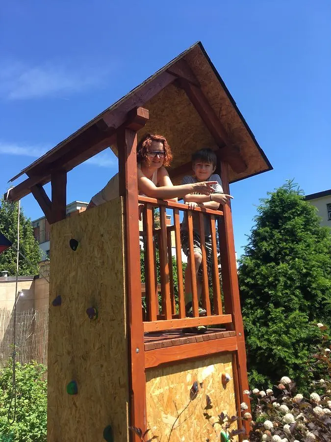 *** Guest house Pension Karnet Prague Czech Republic