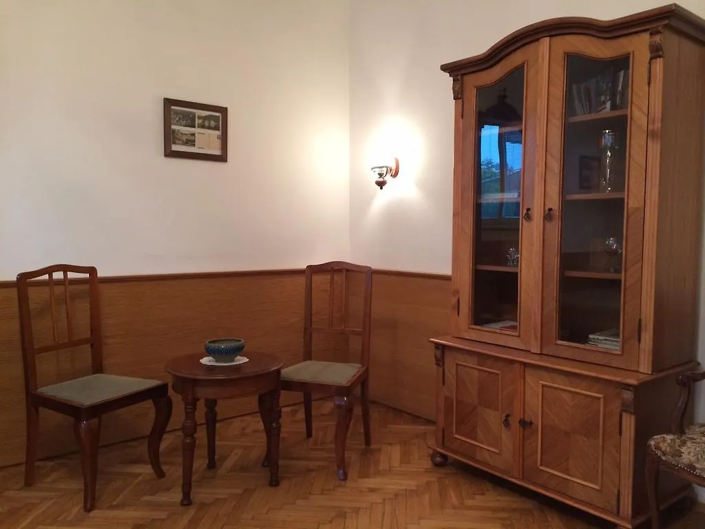 Pension Karnet Prague Czech Republic