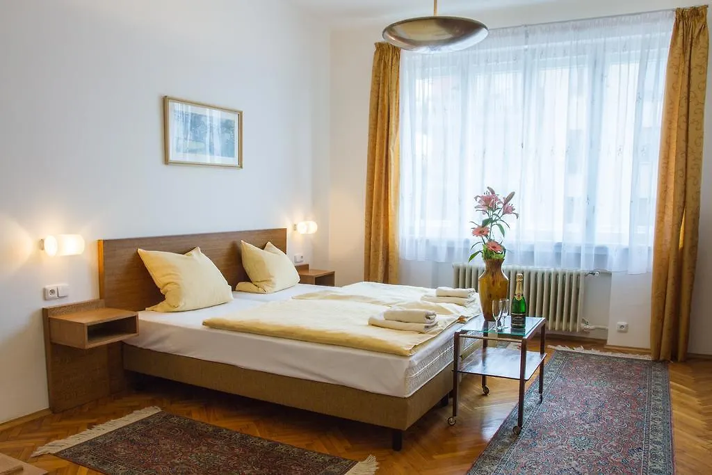 Pension Karnet Prága