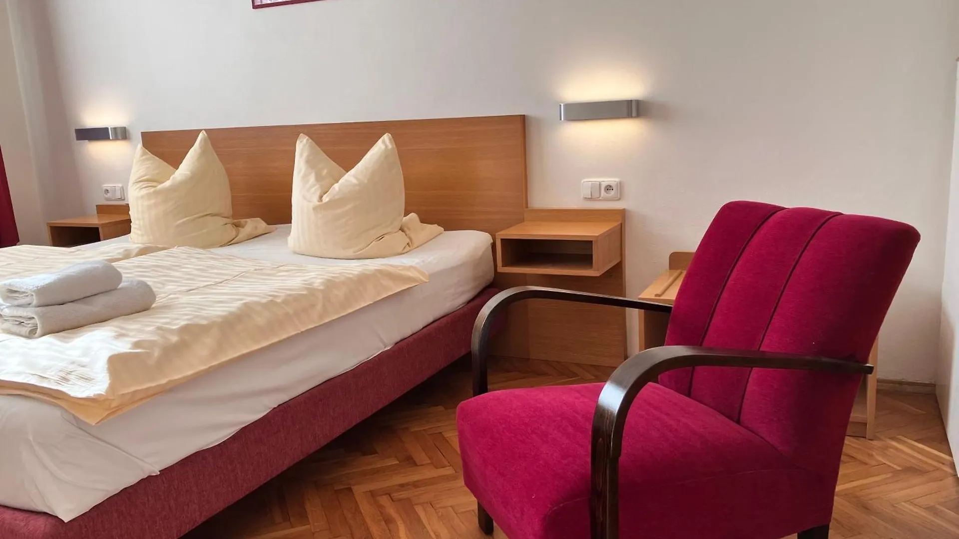Pension Karnet Prága