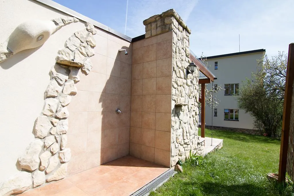 Pension Karnet Prága Vendégház
