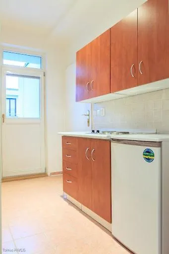 Vendégház Pension Karnet Prága