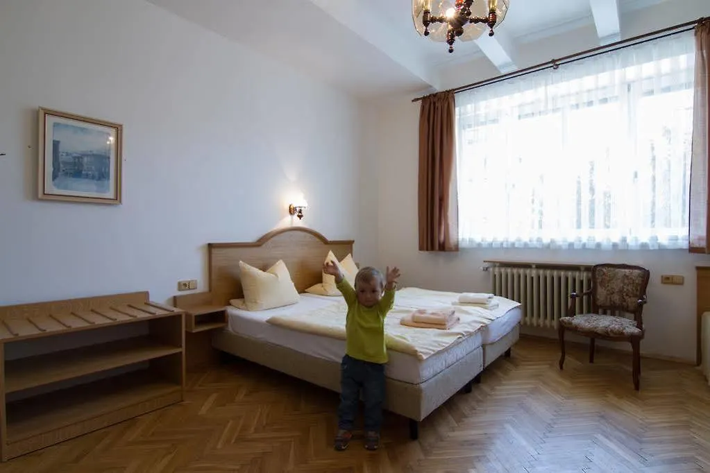 Pension Karnet Prága 3*,  Csehország